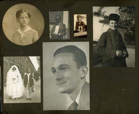 Album de famille